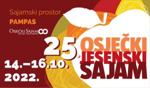 25. Osječki jesenski sajam