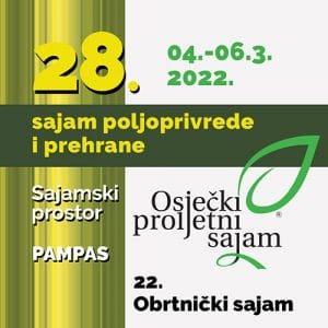 Osječki proljetni sajam 2022