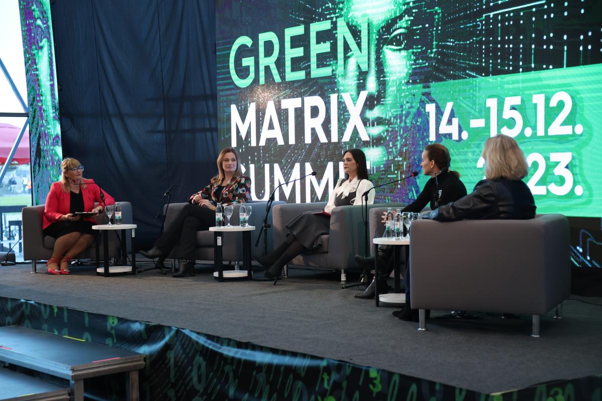 Green Matrix Summit 2023