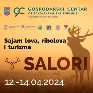 19. SALORI - sajam lova, ribolova i turizma